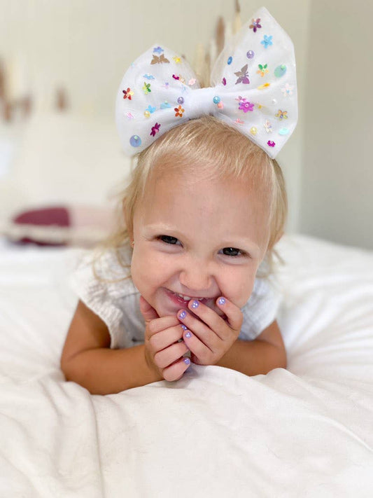 Piggy Paint Gift Set Non-Toxic Kids Nail Polish