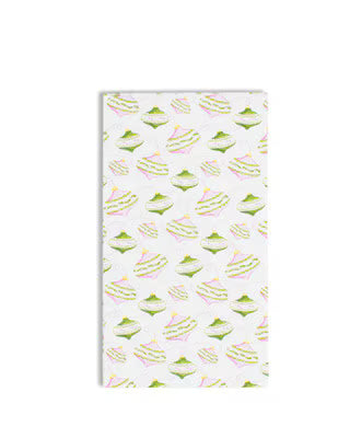 Royal Standard Ornament Garland Guest Napkins