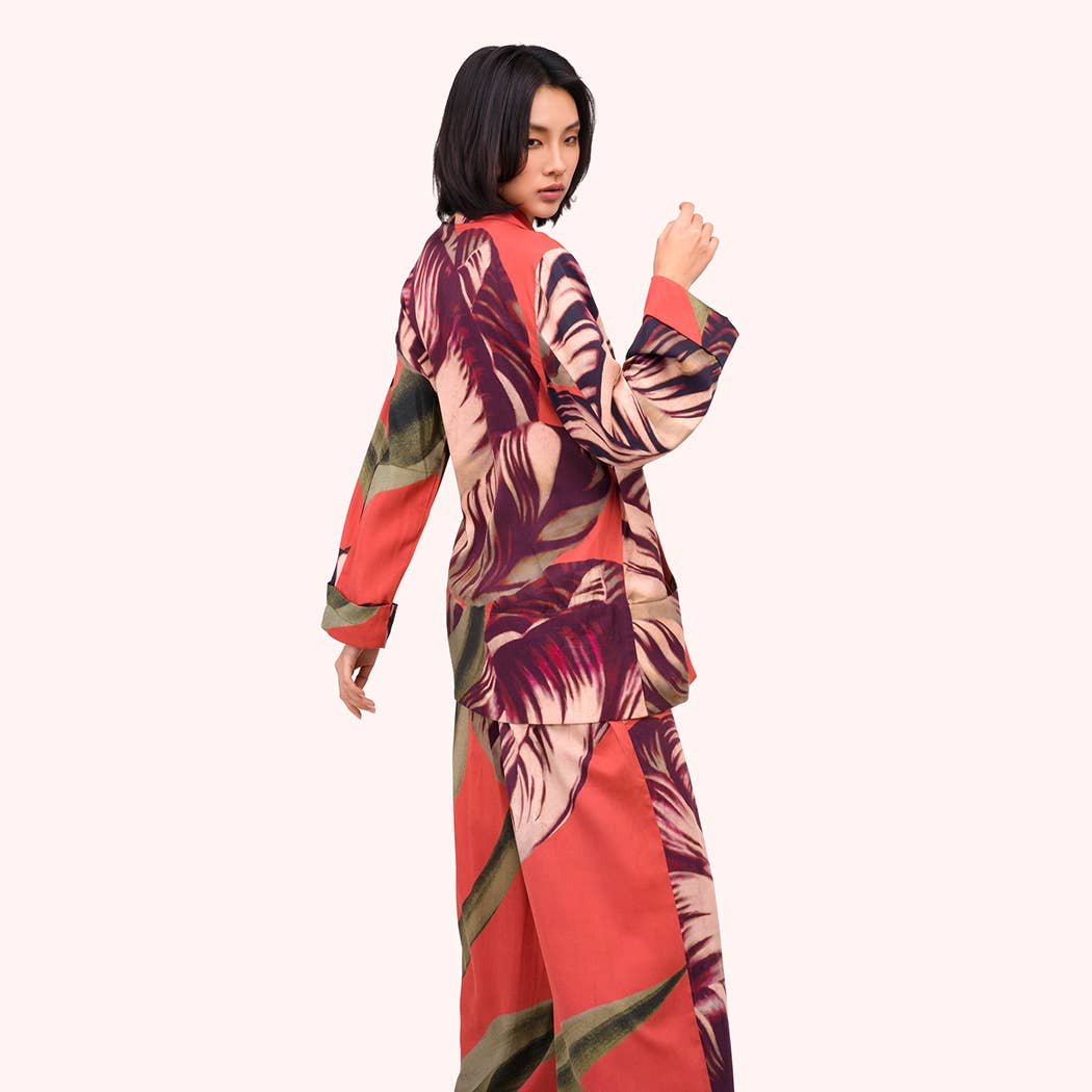 Tulip Lux Jacket by Powder Design