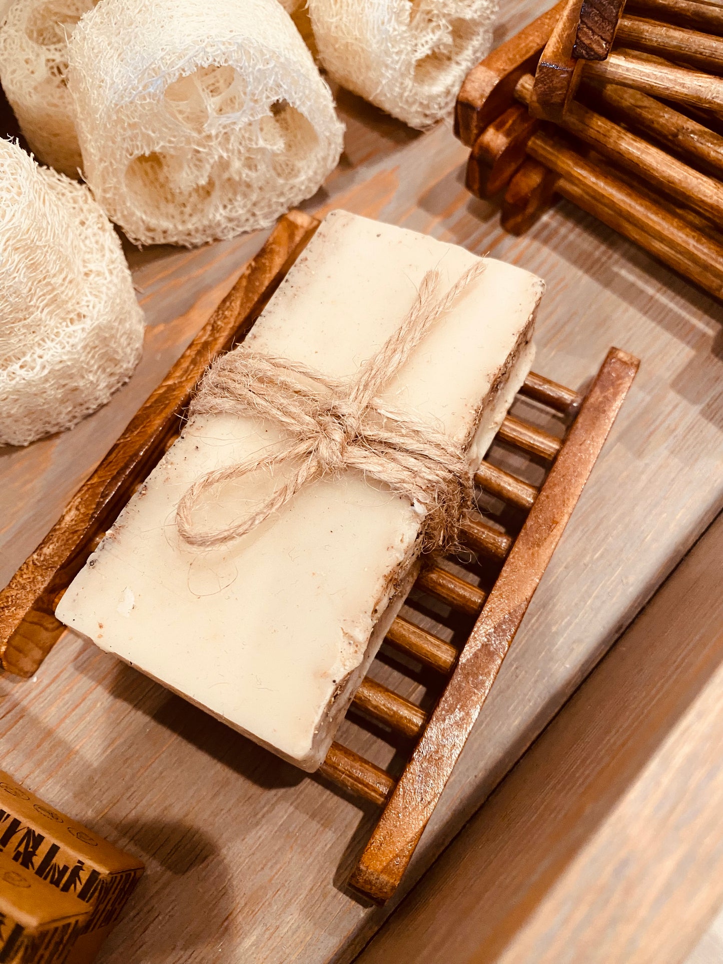 Onic Brands Goat Milk Soap