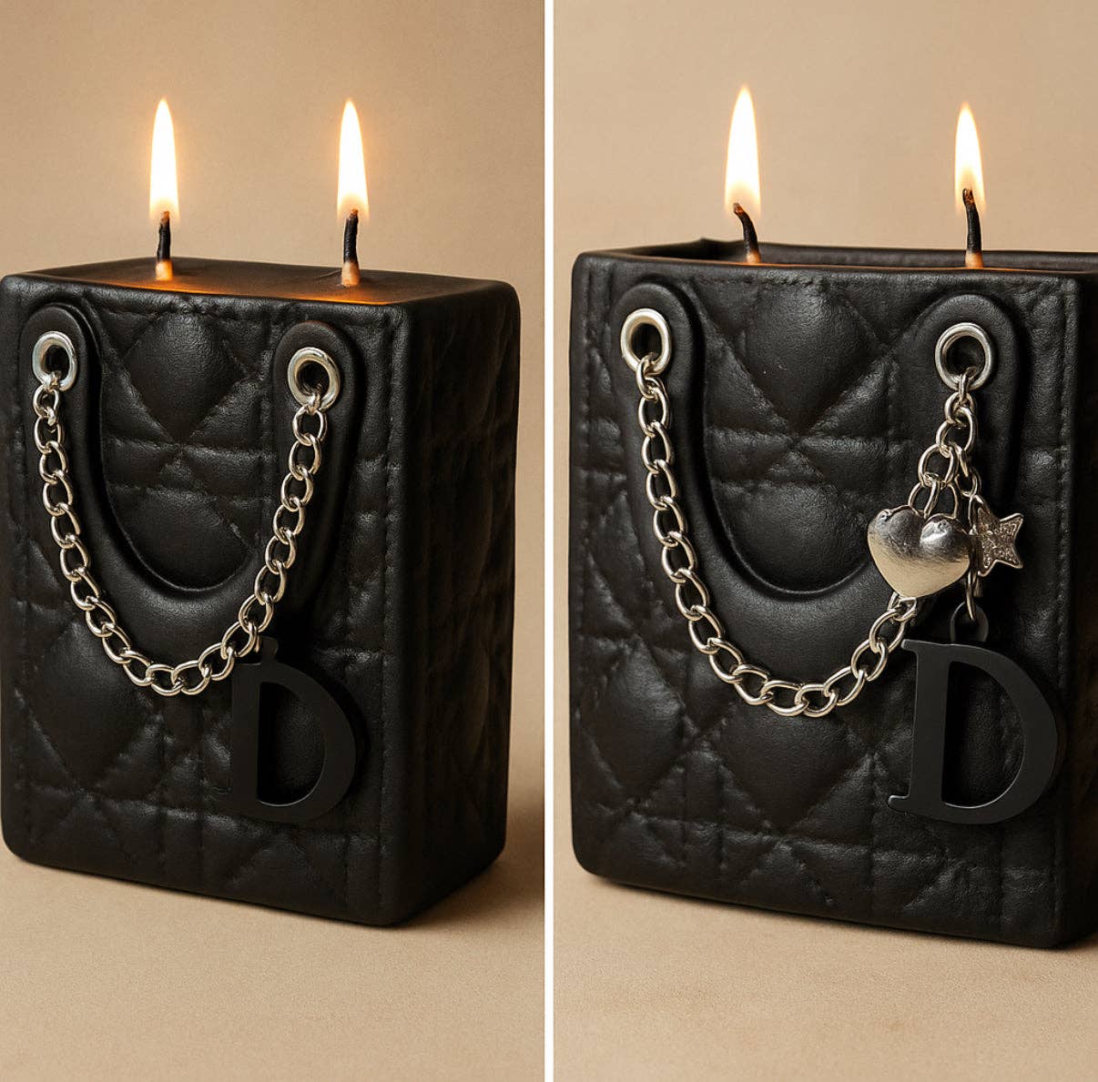 AromaLisa Luxury Candle Purses