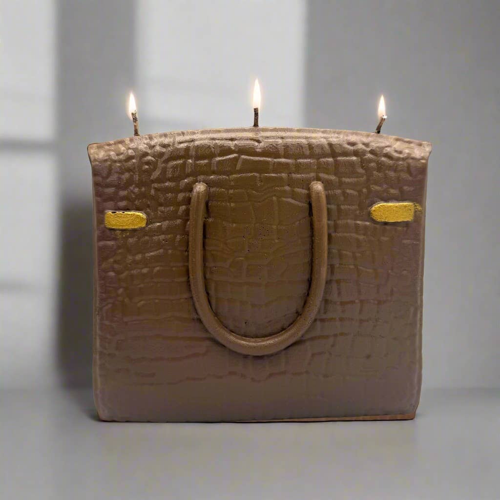 AromaLisa Luxury Candle Purse
