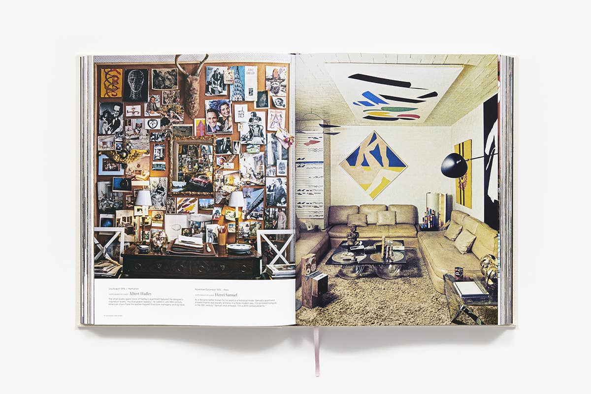 Architectural Digest at 100: A Century of Style Coffee Table Book