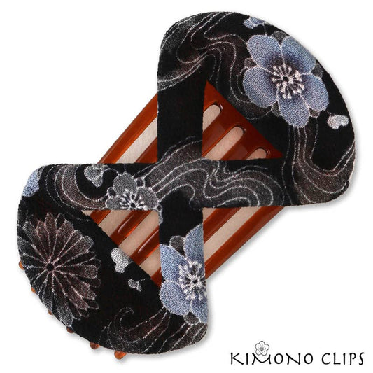 Kimono Clips X-static Assorted