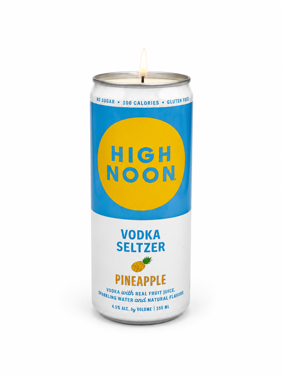High Noon Can Candle | Pineapple
