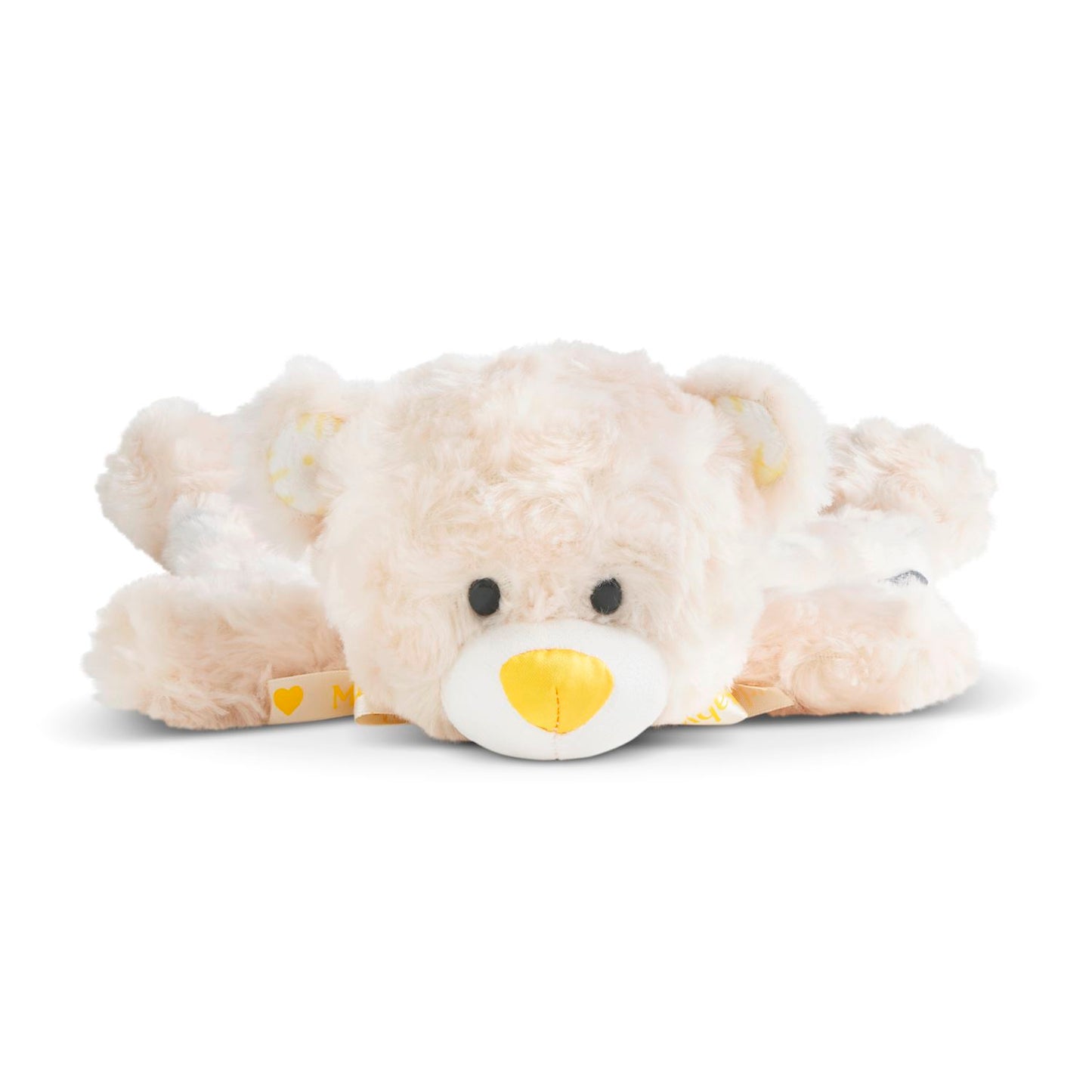 Demdaco Miracle Baby Bear Blankie