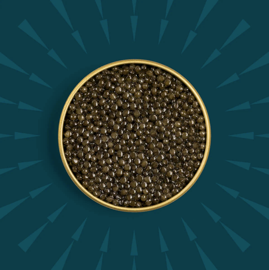 Golden Goat Classic Ossetra Caviar (30g)