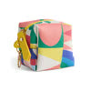 Demdaco Folk Collage Earbud Case