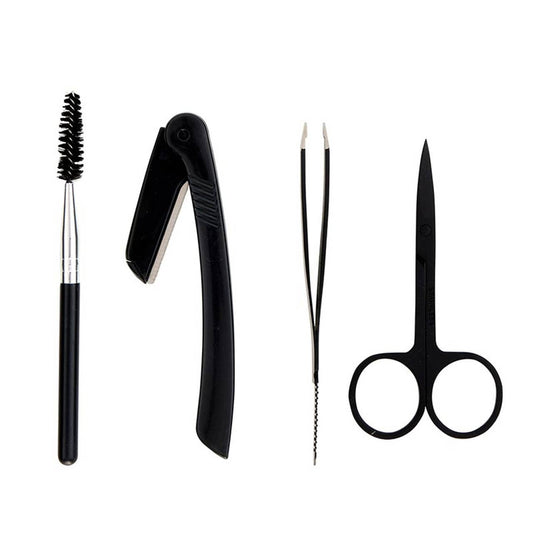 Santa Barbara Eyebrow Book Box Set- I'm Not Perfect