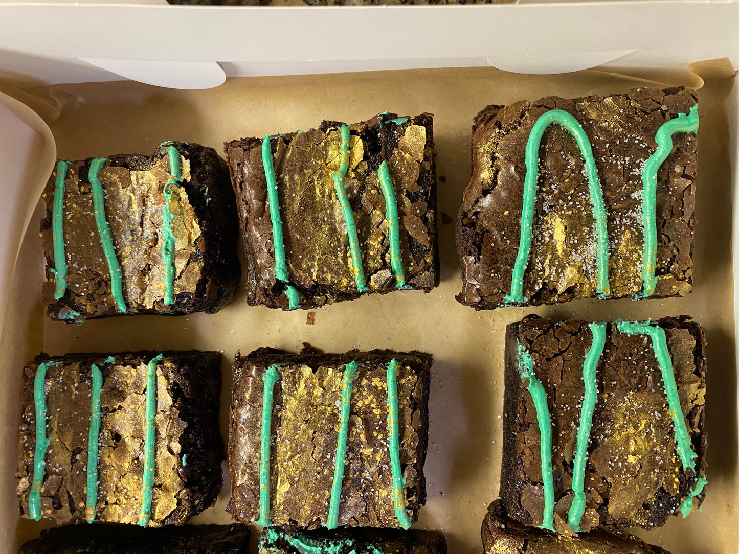 Onic Brands Brownies