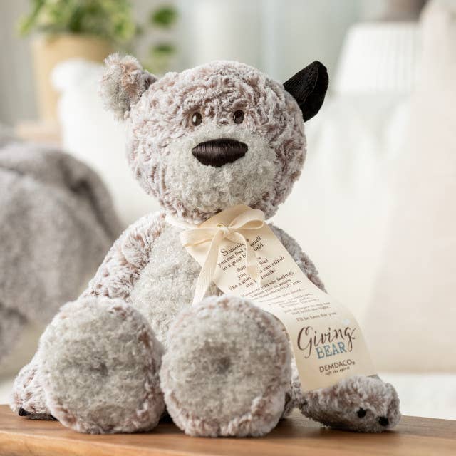 Demdaco's Giving Bear