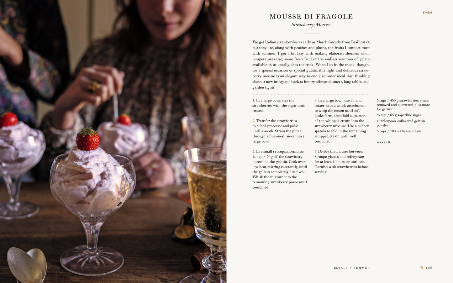 A Kitchen In Italy Cookbook