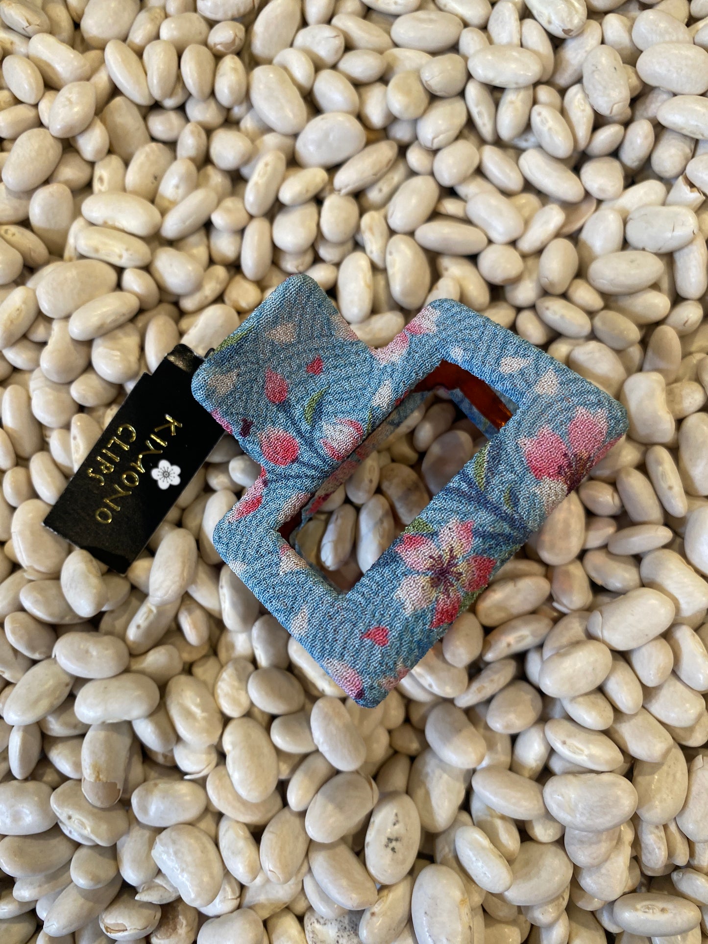 Kimono Clips Square Box Assorted