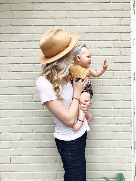 Baltic Essentials Polished Cognac Baltic Amber Bracelet for Baby, Infant, Toddler, Big Kid