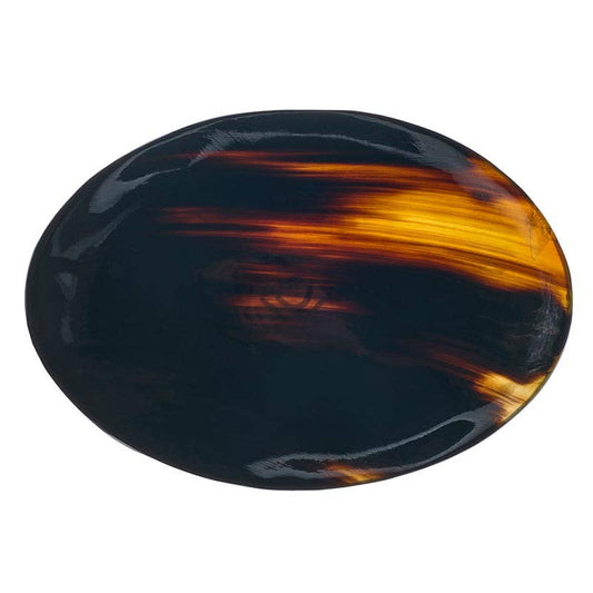 Cole Wheeler Natural Horn Soap Dish