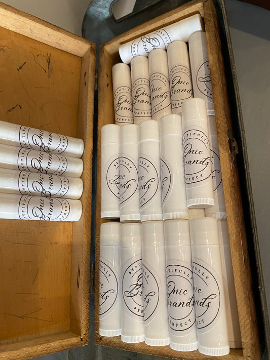 Onic Brands Lip Balm