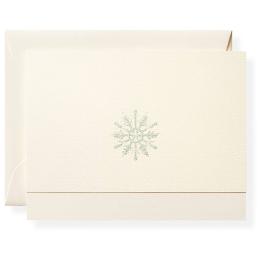 Karen Adams Sugarplum Note Card Box