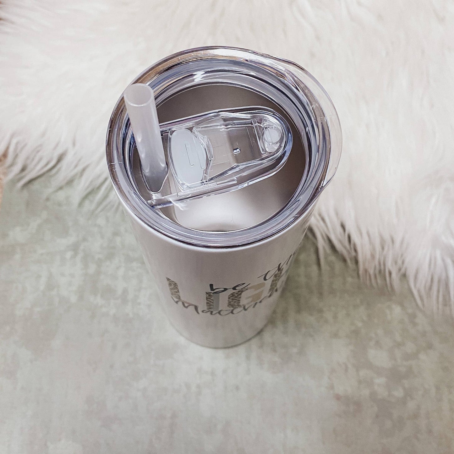 Retro MAMA Tumbler 20oz Skinny