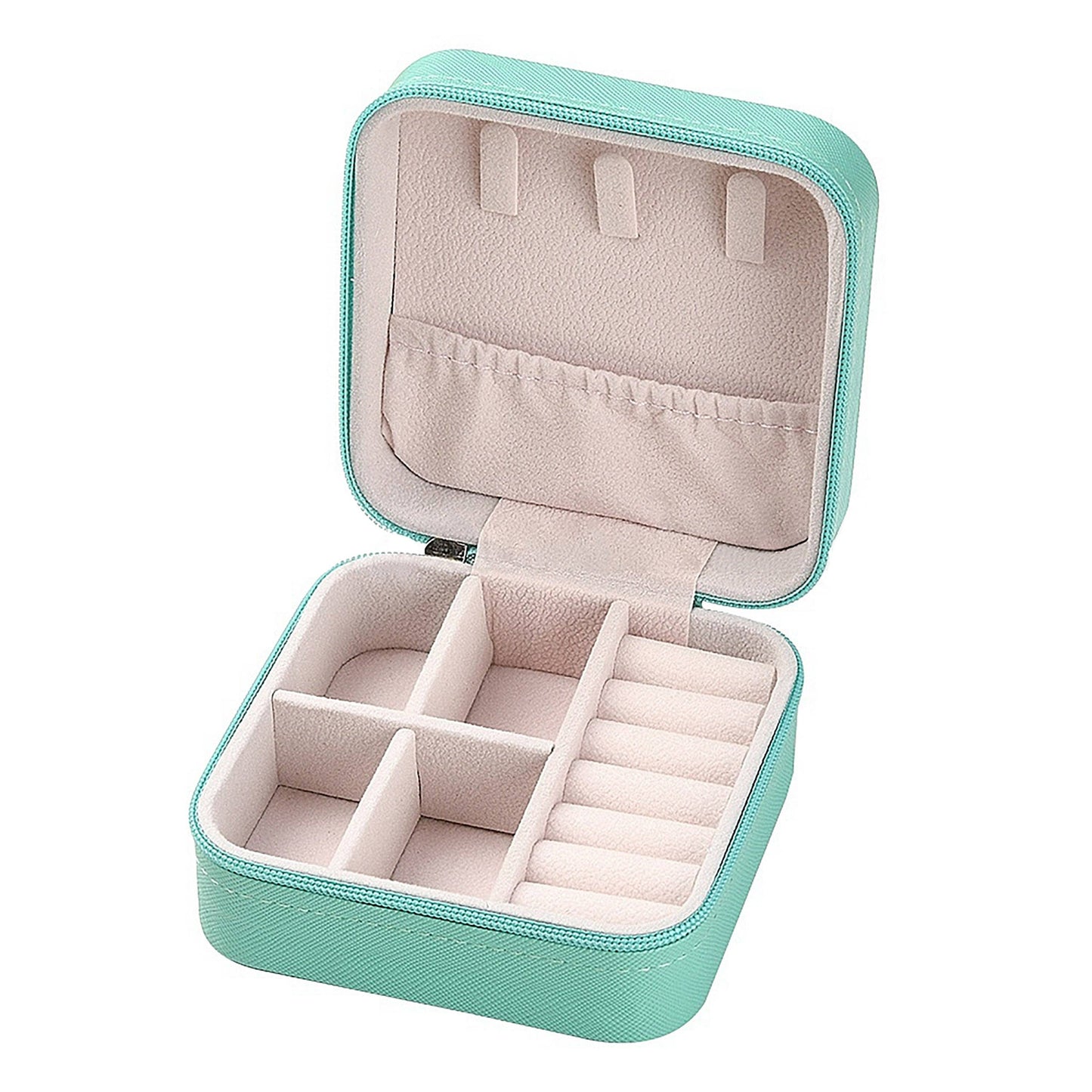 Toss Designs Travel Jewelry Box Blue - Audrey
