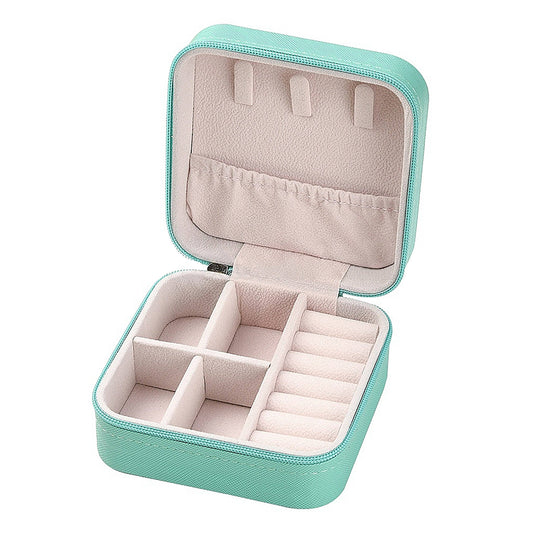 Toss Designs Travel Jewelry Box Blue - Audrey