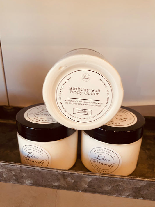 Birthday Suit Body Butter
