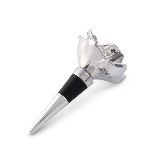 Arthur Court Bottle Stopper - Magnolia