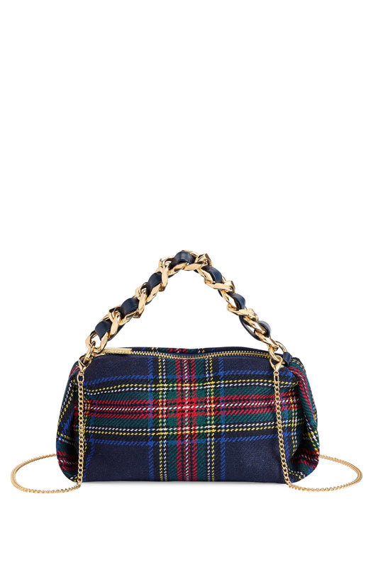 Shiraleah SCOTTIE TOP HANDLE BAG