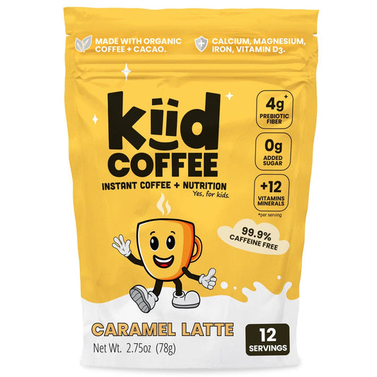 Kiid Coffee Superfood Latte