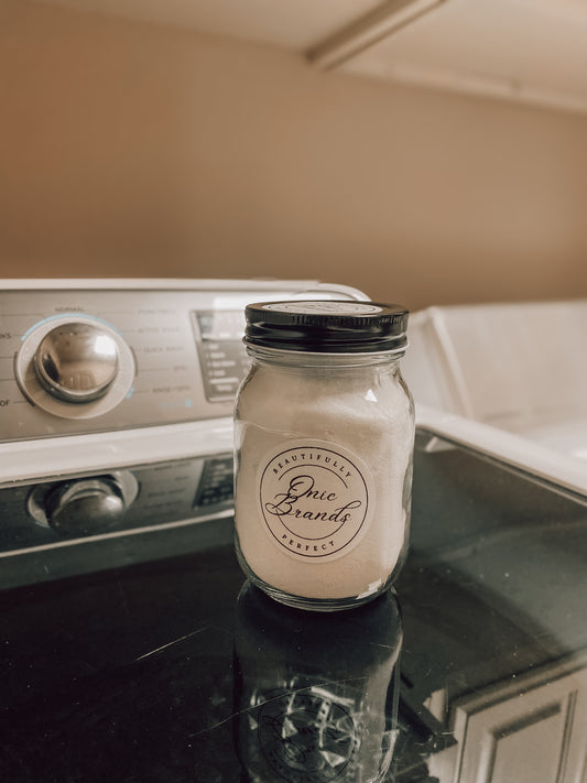 Onic Brands Laundry Detergent