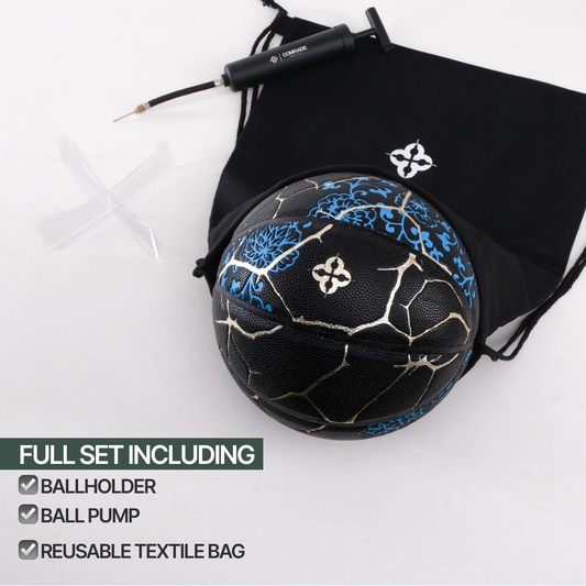 Comrade Berlin Dark Kintsugi Gameball