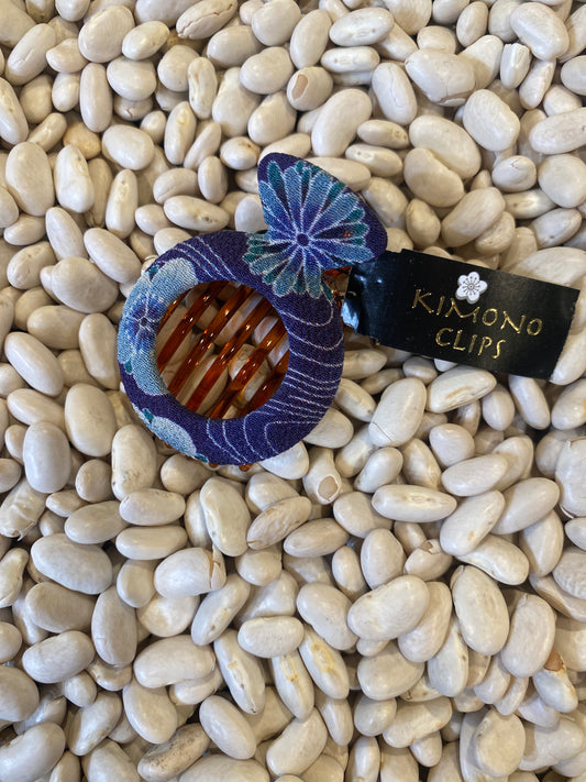 Kimono Clips Small Circle
