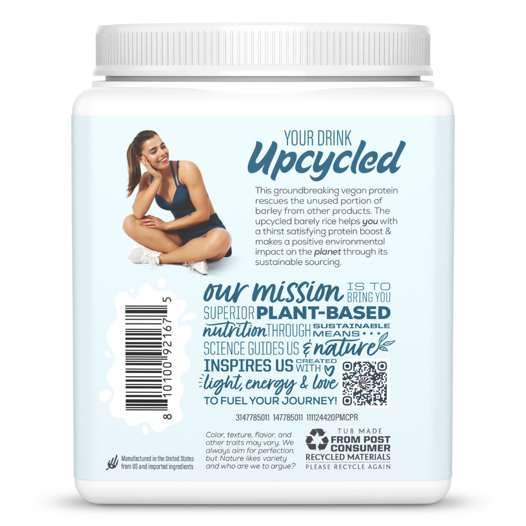 Clear Refresh Watermelon Protein Powder - Barley Protein