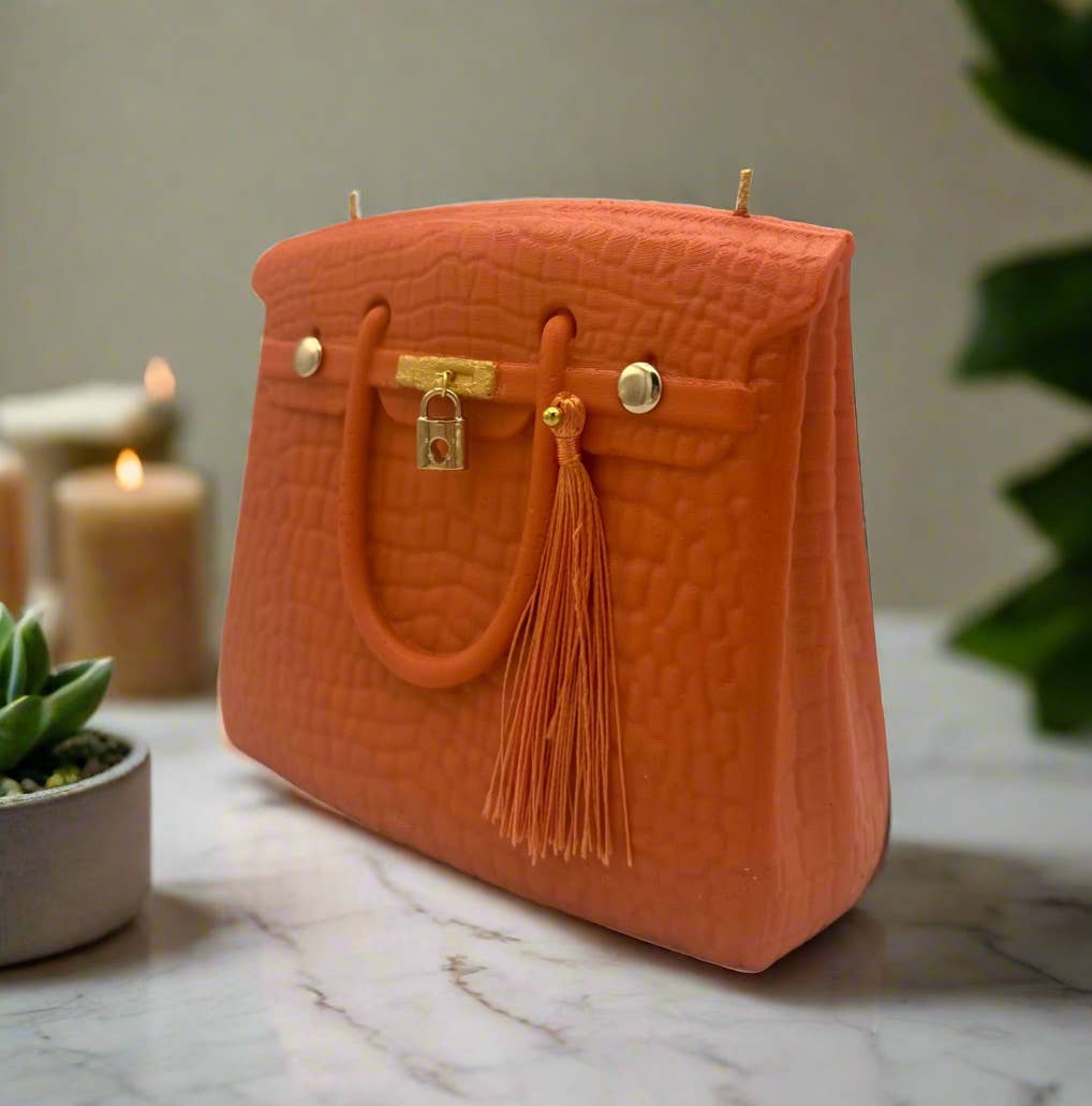 AromaLisa Luxury Candle Purse