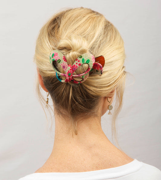 Kimono Clips XL Butterfly