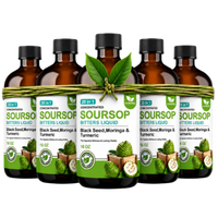 H for Herbs Soursop Bitters