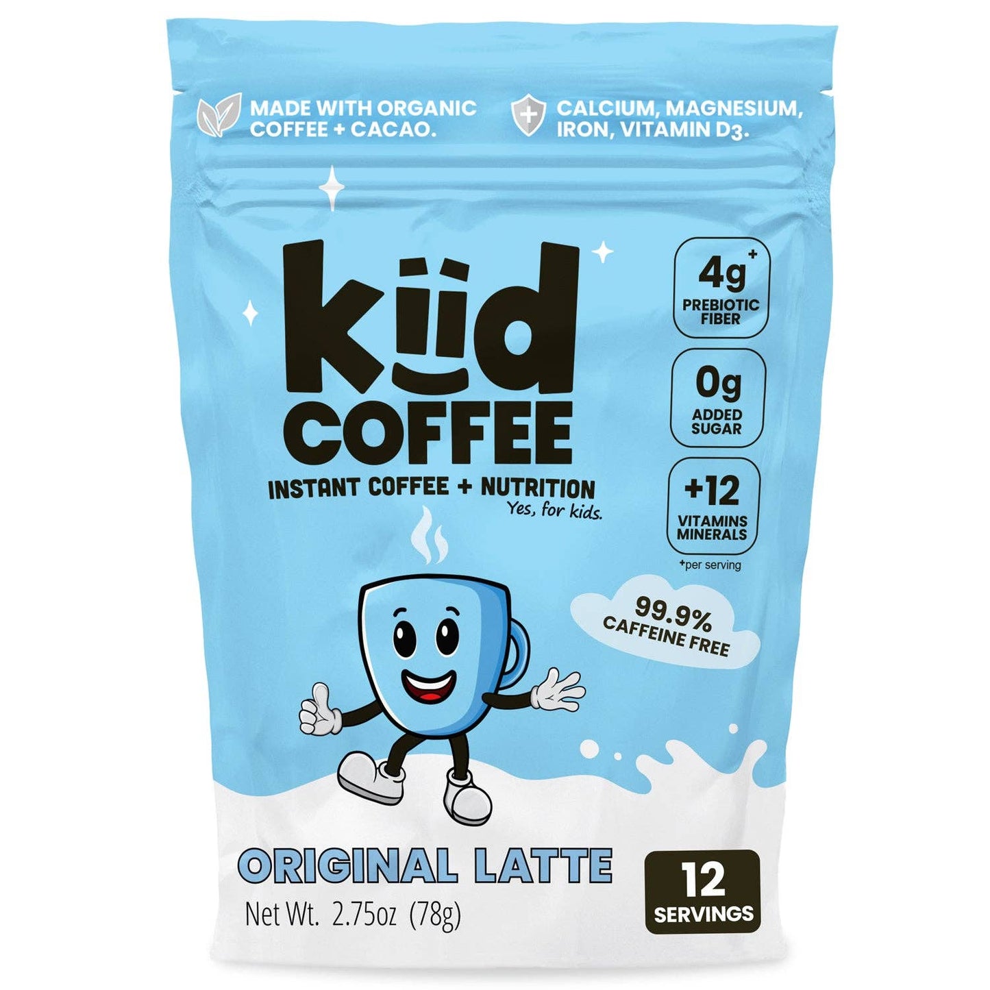 Kiid Coffee Superfood Latte