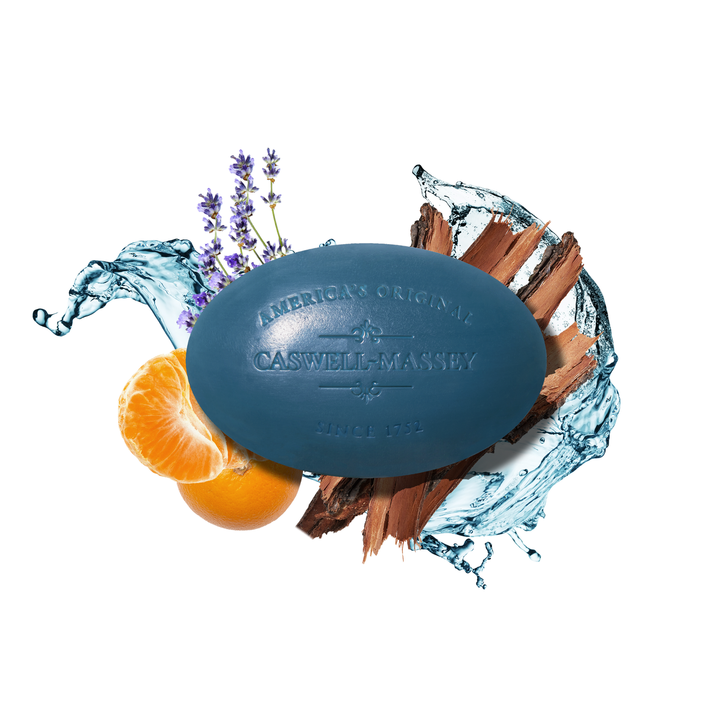 Caswell-Massey Newport Bar Soap