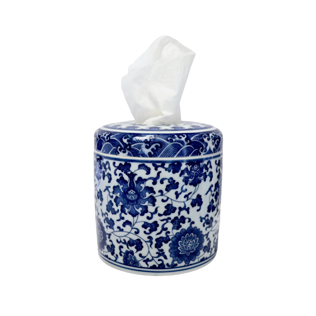House of Happy "The Marlo" Tissue Vessel