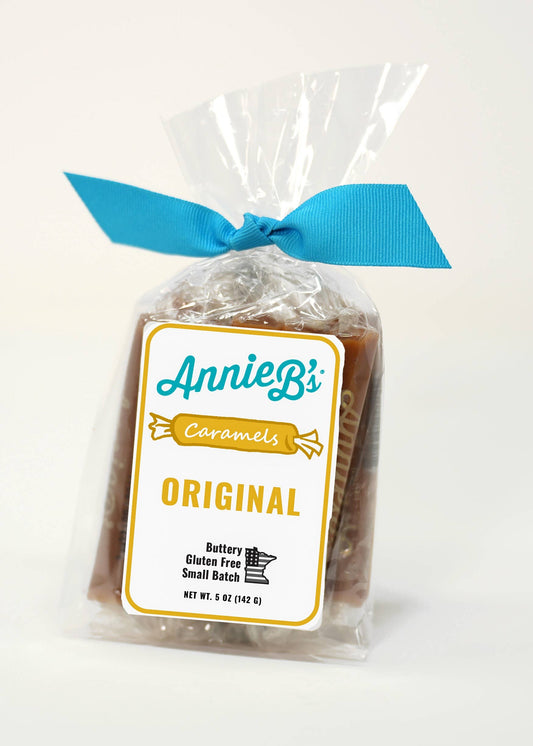 Annie B's 10pc. Caramel Gift Bag