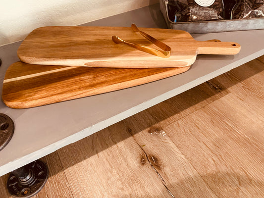 Onic Brands Charcuterie Board With Handle