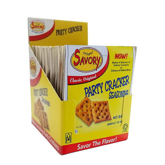 Savory Seasoning Cracker Seasoning Packet (1.4 oz)