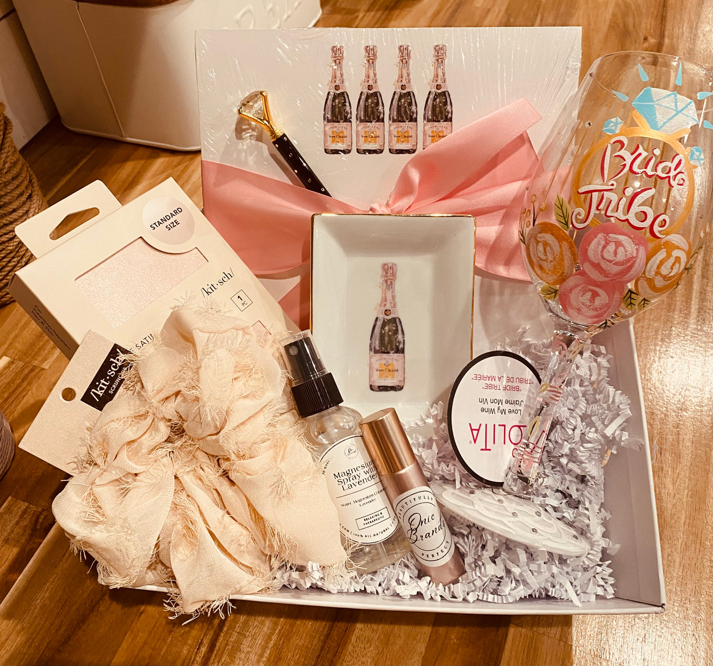 Onic Brands The “I Do” Crew Collection