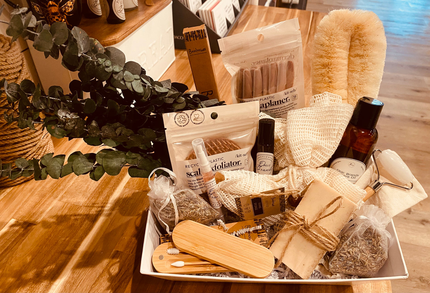 Onic Brands The Royal Relaxation Collection