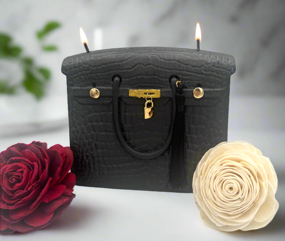 AromaLisa Luxury Candle Purse