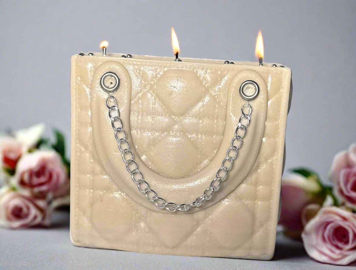 AromaLisa Luxury Candle Purses