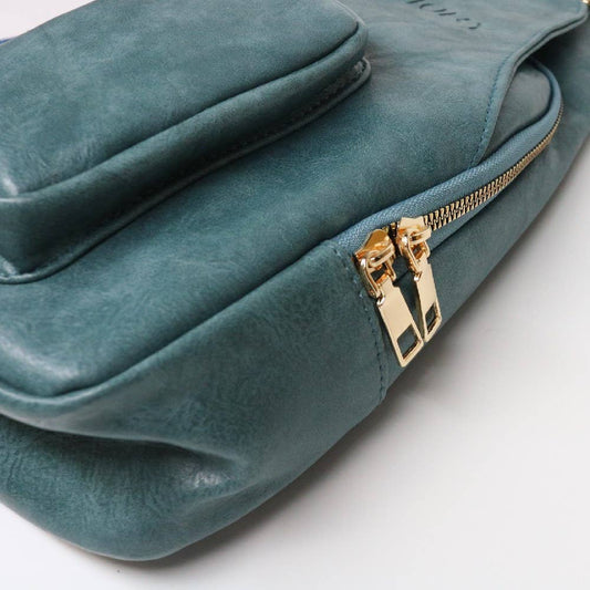 SearSling Cross Body Bag | Hailey Sea