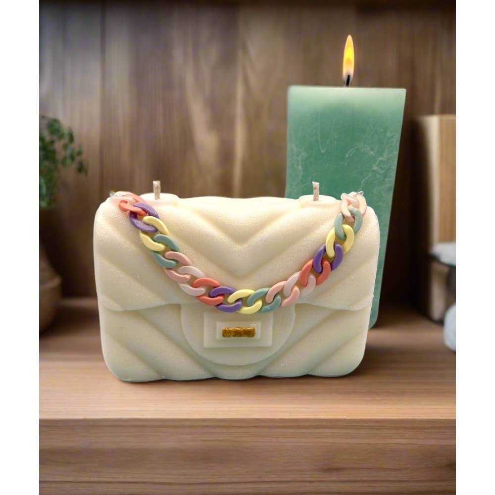 AromaLisa Luxury Candles Purses