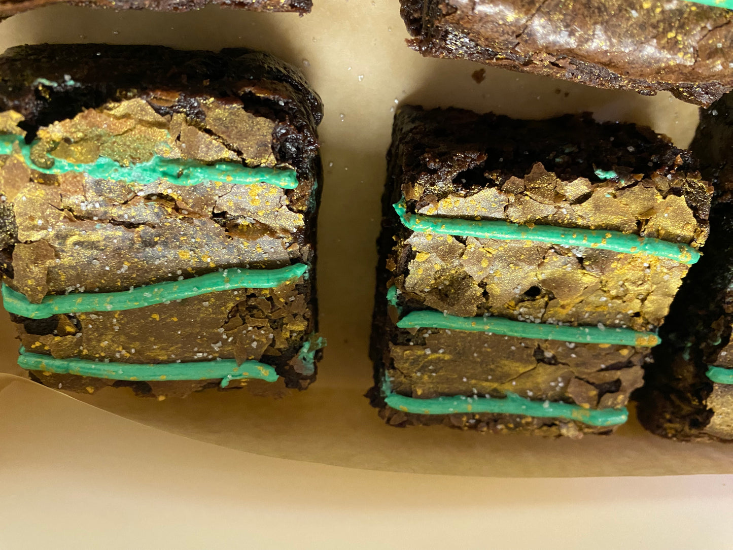 Onic Brands Brownies