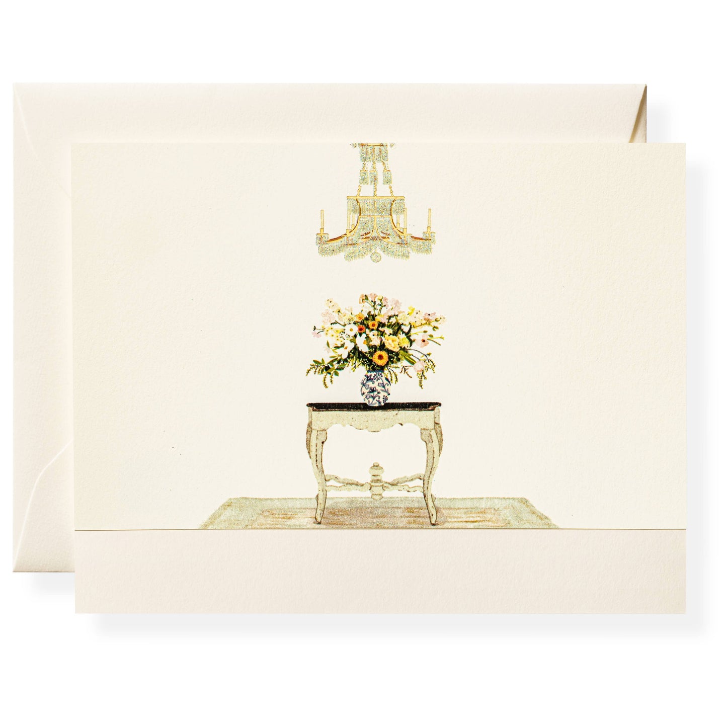 Karen Adams Dolce Vita Note Card Box