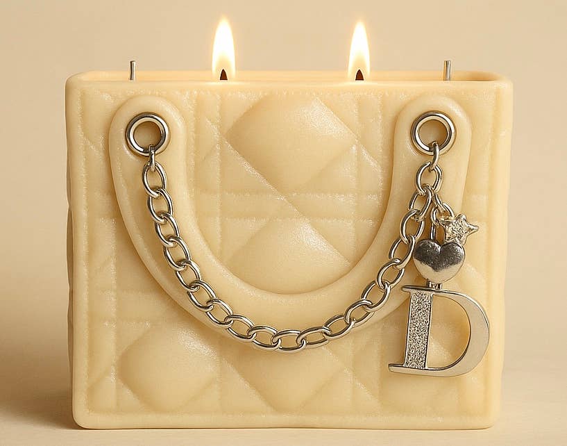 AromaLisa Luxury Candle Purses